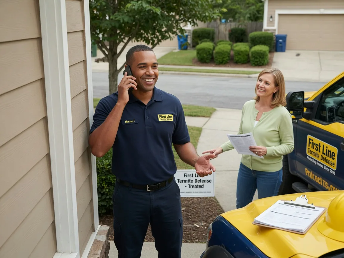 Termite Treatment Enville, TN FAQs